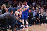 Jamal Murray has impressed for the Nuggets this season
